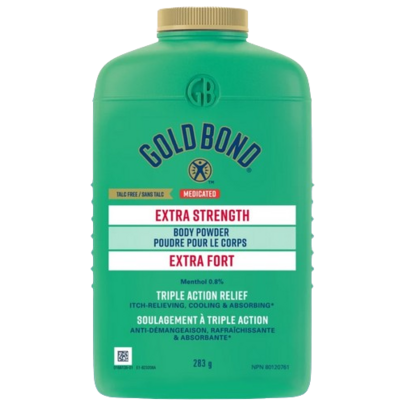 Gold Bond Extra Strength Powder
