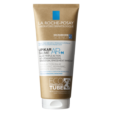La Roche-Posay Lipikar Baume Ap+M Eco-Tube