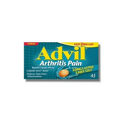 Advil Arthritis Pain