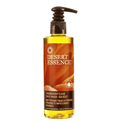 Desert Essence Thoroughly Clean Face Wash