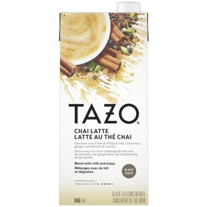 Tazo Tea Chai Latte Concentrate