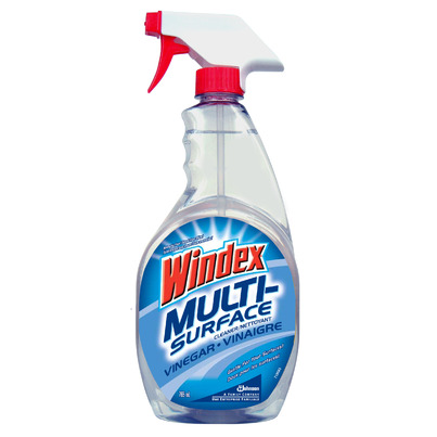 Windex Multi-Surface Cleaner With Vinegar