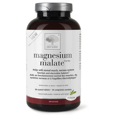 New Nordic Magnesium Malate