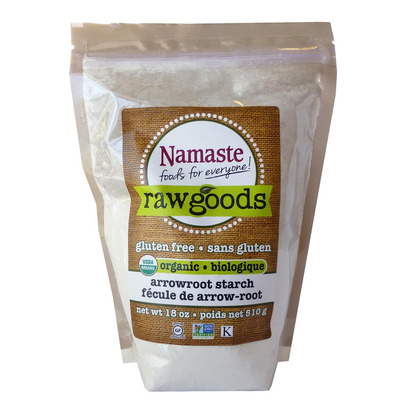 Namaste Foods Arrowroot Starch
