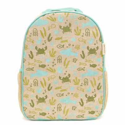 SoYoung Backpack Under The Sea
