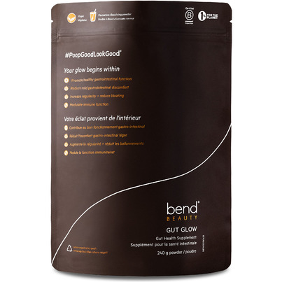 Bend Beauty Gut Glow Gut Health Supplement