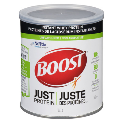 Boost Just Protein Unflavoured