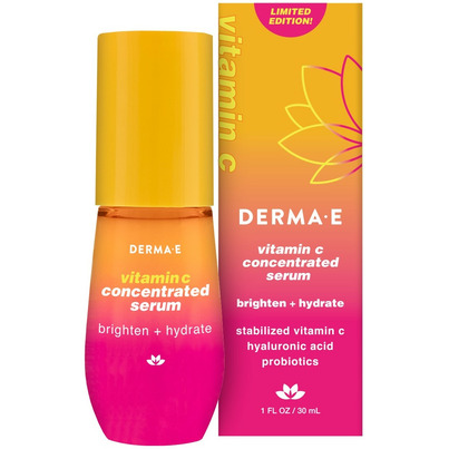 Derma E Vitamin C Concentrated Serum On-The-Go