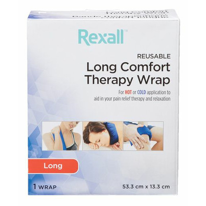 Rexall Ther-Assist Comfort Bag Long Wrap