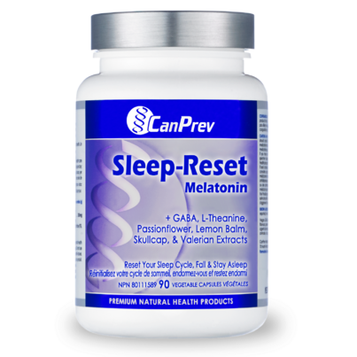 CanPrev Sleep-Reset Melatonin