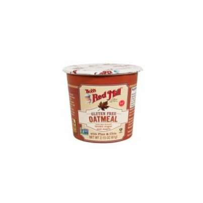 Bob's Red Mill Maple Brown Sugar Oatmeal Cup