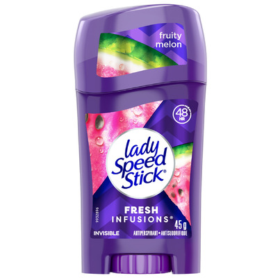 Lady Speed Stick Fresh Infusions Invisible Anti-Perspirant