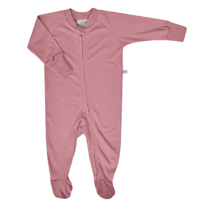 Perlimpinpin Bamboo Pajamas Lotus