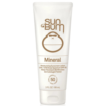 Sun Bum Mineral SPF 50 Moisturizing Sunscreen Lotion