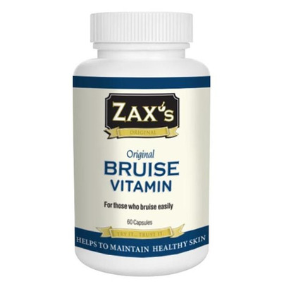 Zax's Original Bruise Vitamin