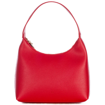 Ela Marlo Bag Red Pebble