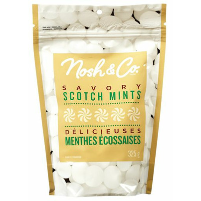 Nosh & Co. Savory Scotch Mints