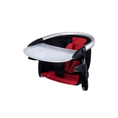 Phil&teds Lobster Portable High Chair - Red