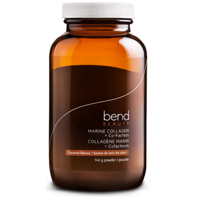 Bend Beauty Marine Collagen + Co-Factors Coconut