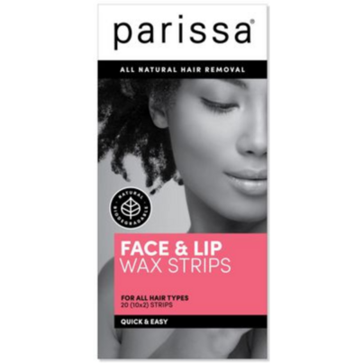Parissa Wax Strips Face & Lips