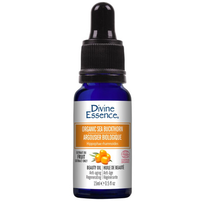 Divine Essence Organic Seabuckthorn Beauty Oil