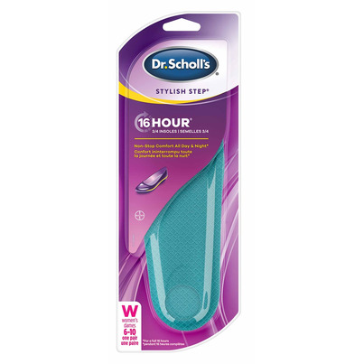 Dr. Scholl's 16 Hour 3/4 Insoles For Women