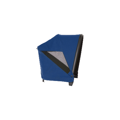 Veer Custom Retractable Canopy Kai Blue