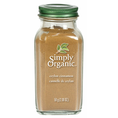 Simply Organic Ceylon Cinnamon