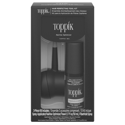 Toppik Hair Perfecting Tool Kit