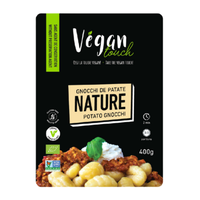 Vegan Touch Potato Gnocchi