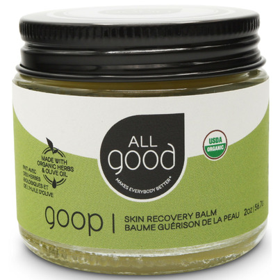 All Good Goop Skin Recovery Balm