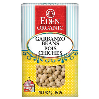 Eden Organic Dry Garbanzo Beans