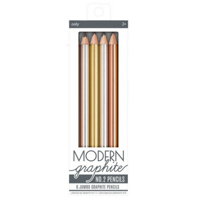 OOLY Modern Graphite Pencils