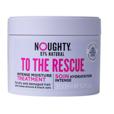 Noughty To The Rescue Intense Moisture Treatment Mask