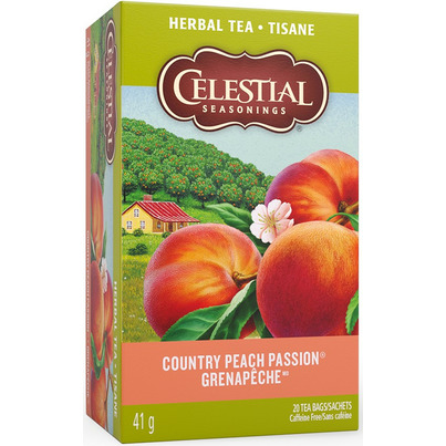 Celestial Seasonings Country Peach Passion Tea