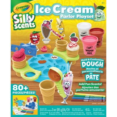Crayola Silly Scents Ice Cream Parlour