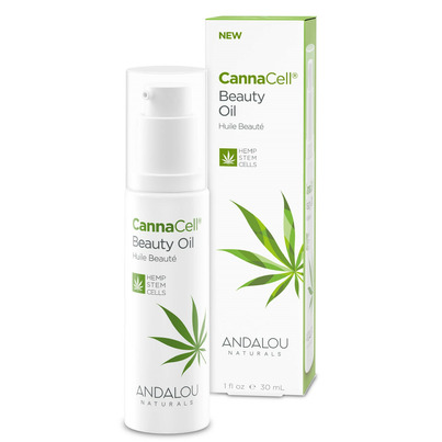 ANDALOU Naturals CannaCell Beauty Oil