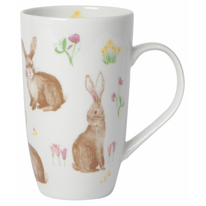 Now Designs Tall Mug Easter Bunny