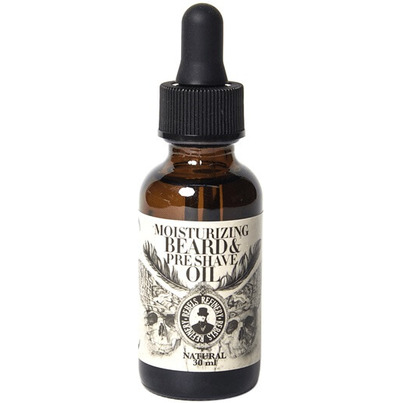 Rebels Refinery Moisturizing Beard And Pre Shave Oil