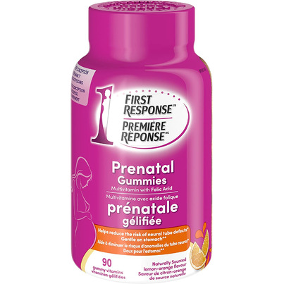 First Response Prenatal Multivitamin Gummies