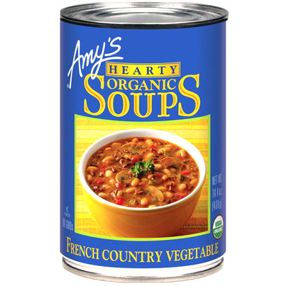 Amy's Organic Hearty French Country Vegetable Soup