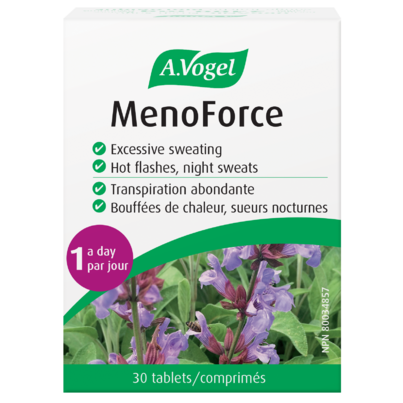 A.Vogel MenoForce For Hot Flashes