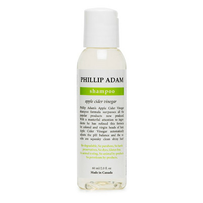 Phillip Adam Apple Cider Vinegar Shampoo