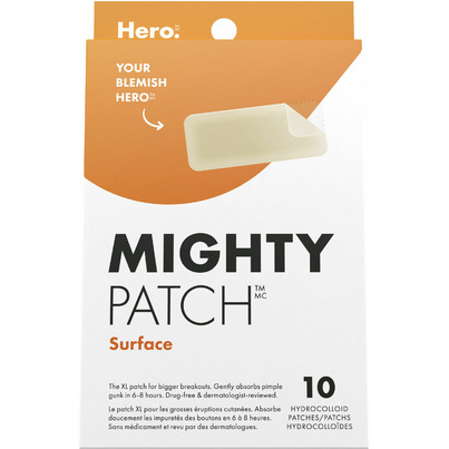 Hero Mighty Patch Surface