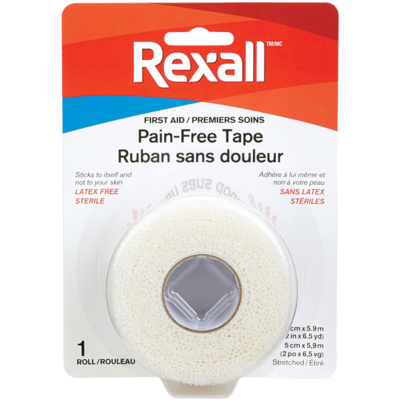 Rexall Pain-Free Tape
