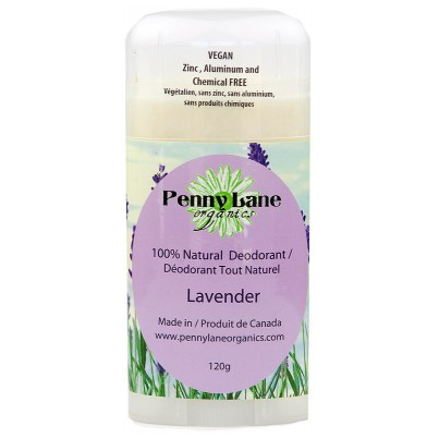 Penny Lane Organics Natural Deodorant Lavender