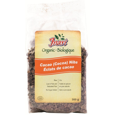 Inari Organic Raw Cacao (Cocoa) Nibs