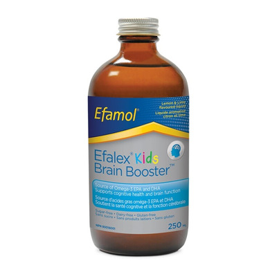 Efamol Efalex Kids Brain Booster Liquid Lemon Lime