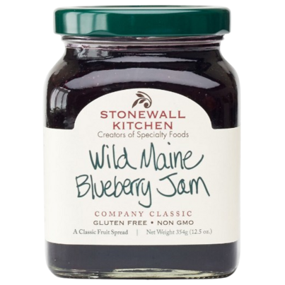 Stonewall Kitchen Wild Maine Blueberry Jam