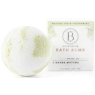 Bathorium J'adore Matcha Bath Bomb